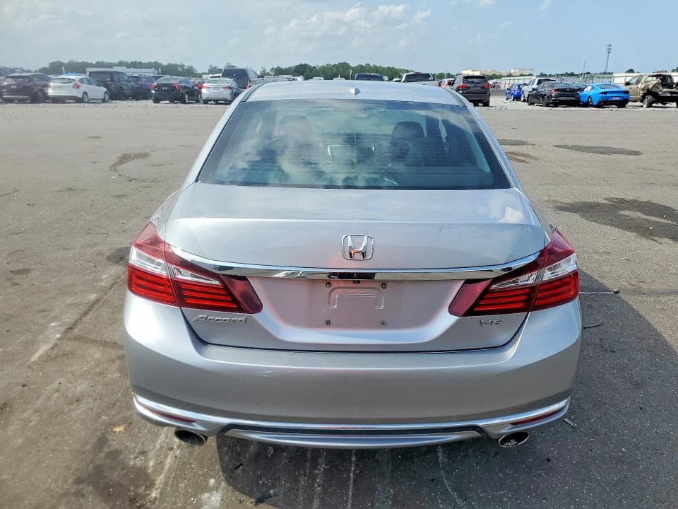 2017 HONDA ACCORD EXL 6