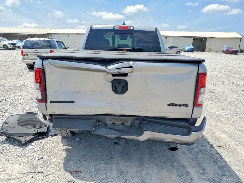 2022 RAM 1500 BIG HORN/LONE STAR 6