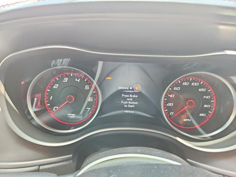 2023 DODGE CHARGER SCAT PACK 9