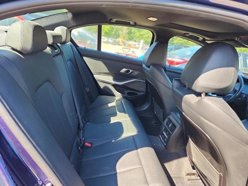 2020 BMW 330XI 10