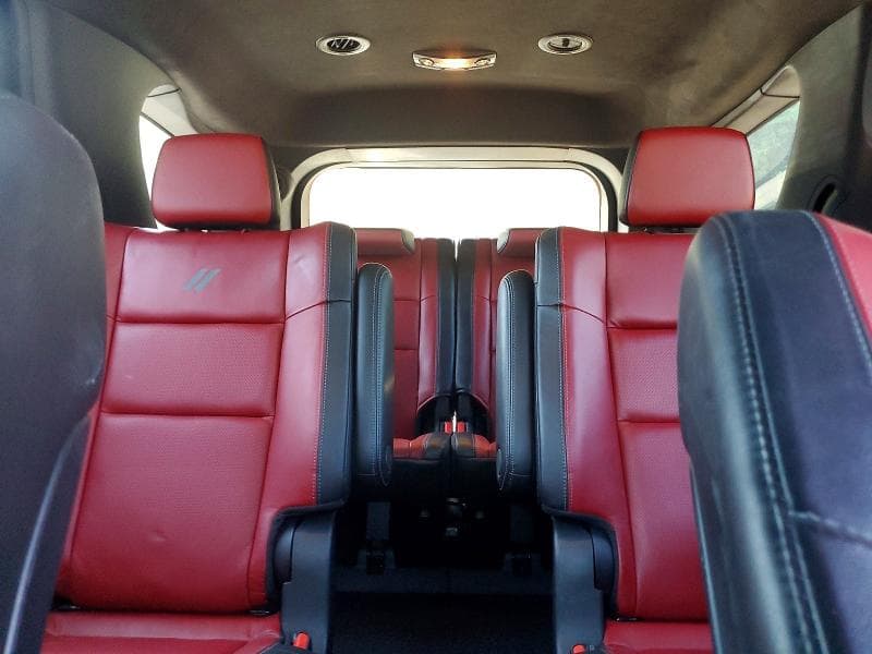 2022 DODGE DURANGO R/T 10