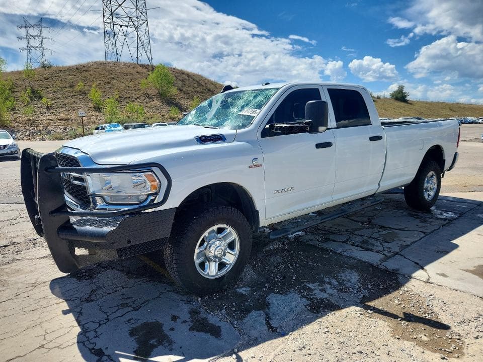 2022 RAM 3500 TRADESMAN - 1