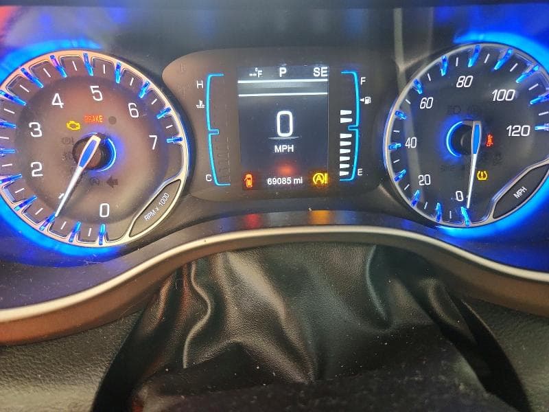 2017 CHRYSLER PACIFICA TOURING L 9