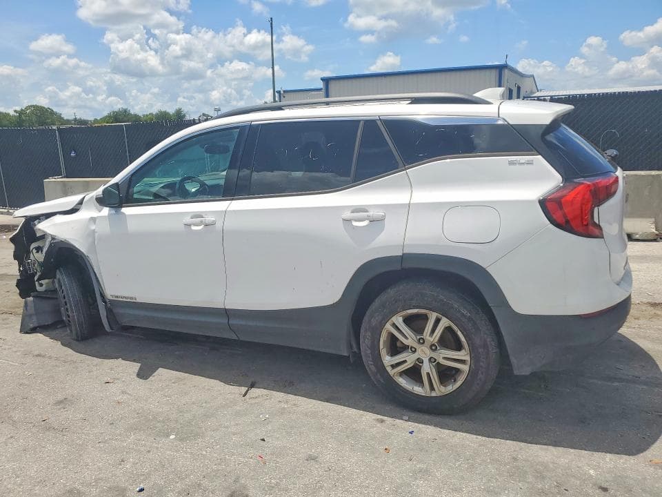 2019 GMC TERRAIN SLE 2