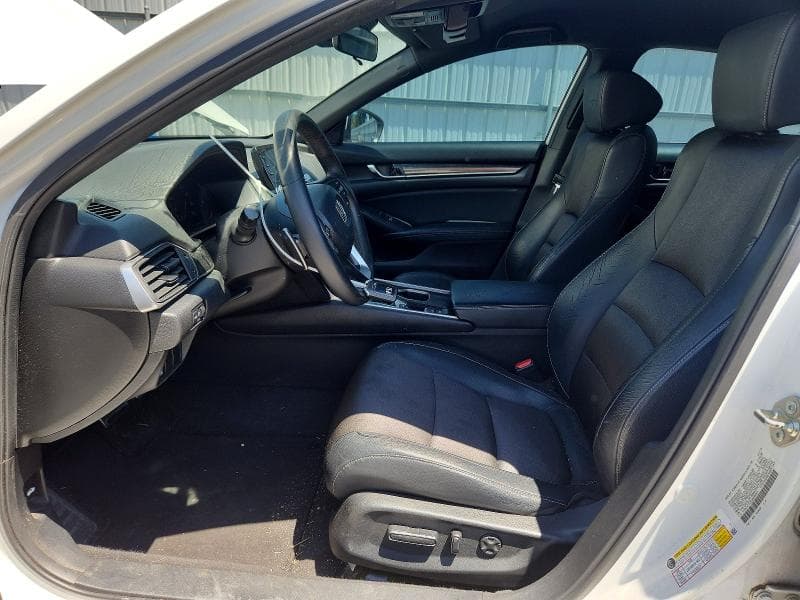 2018 HONDA ACCORD SPORT 7
