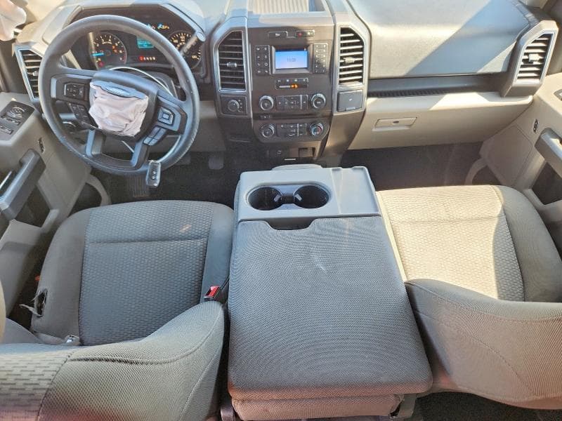 2018 FORD F150 SUPERCREW 8