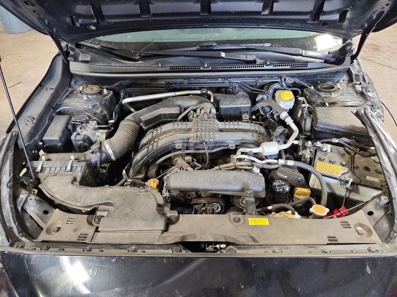 2024 SUBARU IMPREZA 11