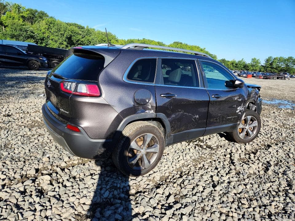 2019 JEEP CHEROKEE LIMITED 3