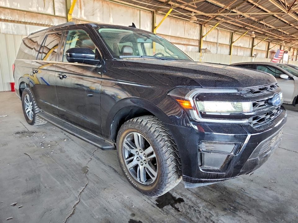 2024 FORD EXPEDITION MAX XLT 4