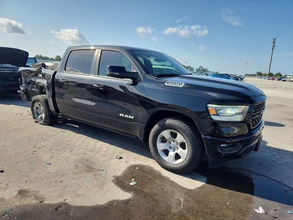 2023 RAM 1500 BIG HORN/LONE STAR 4