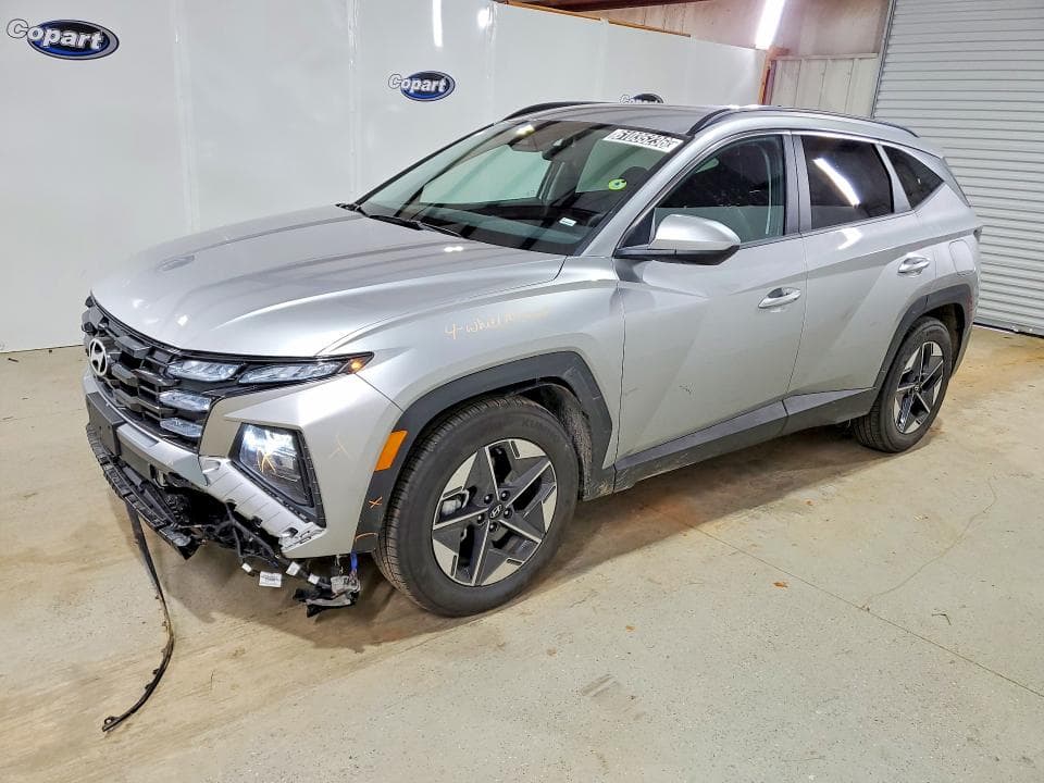 2026 HYUNDAI TUCSON SEL - 1