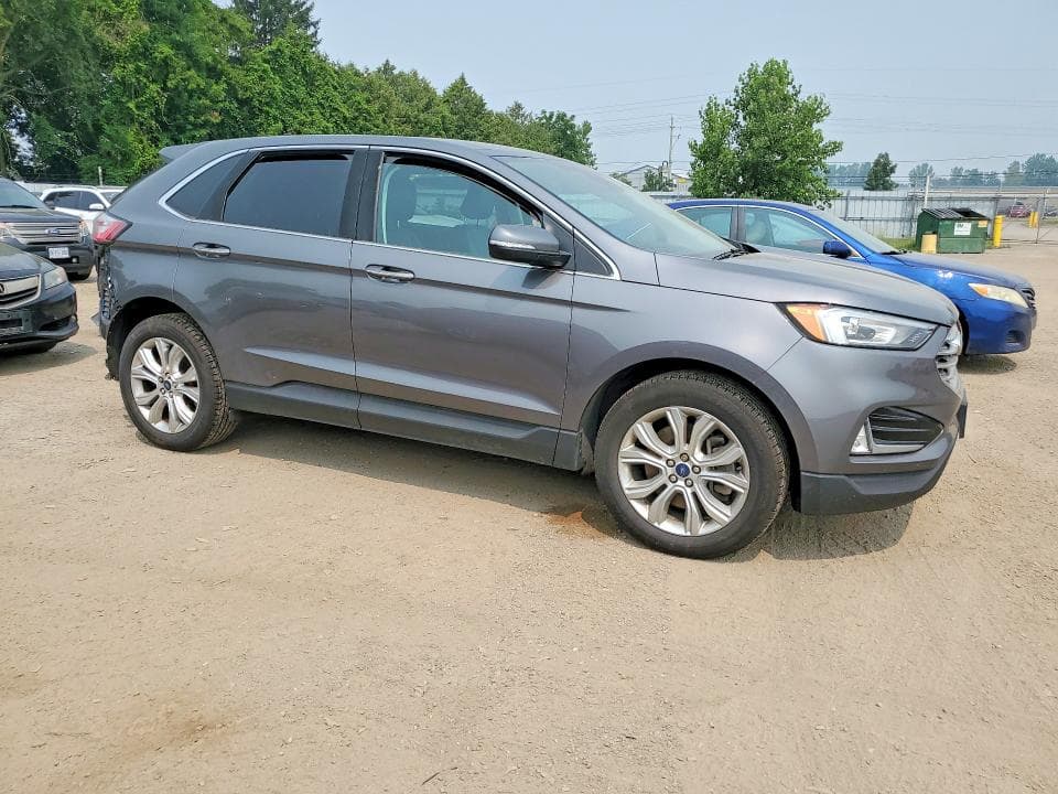 2021 FORD EDGE TITANIUM 4