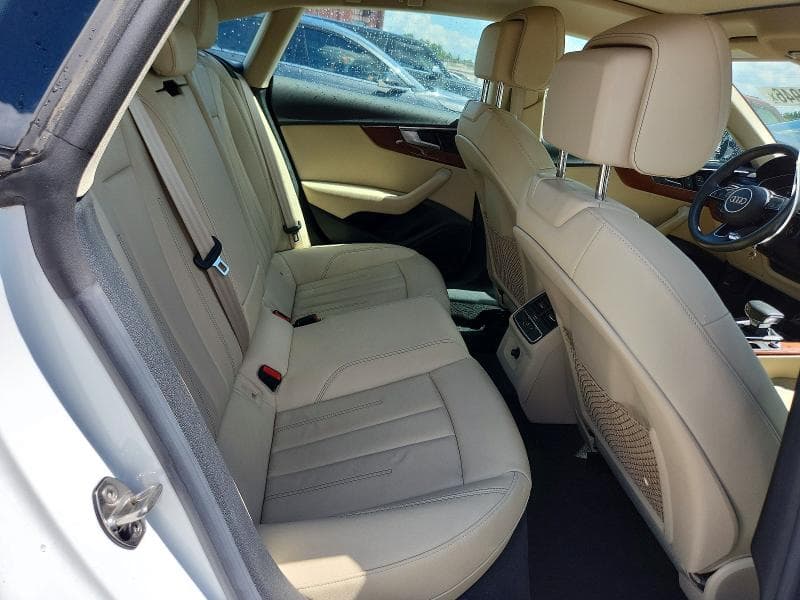 2023 AUDI A5 PREMIUM 40 10