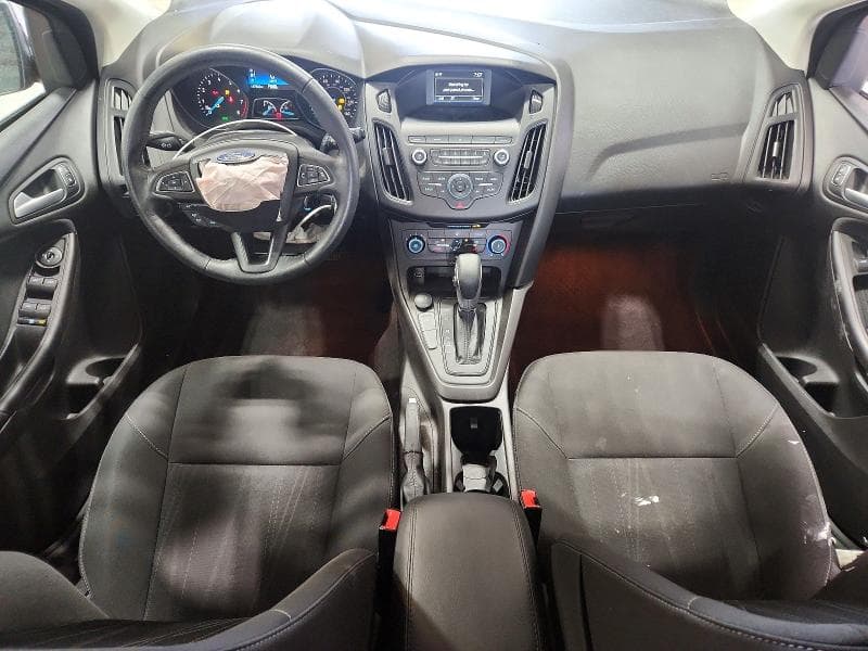 2018 FORD FOCUS SE 8