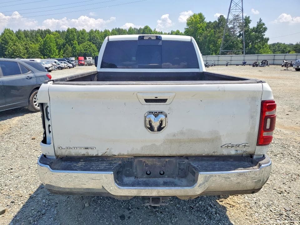 2024 RAM 3500 LIMITED 6
