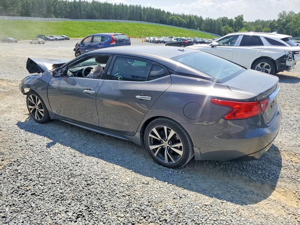 2017 NISSAN MAXIMA 3.5 SV 2