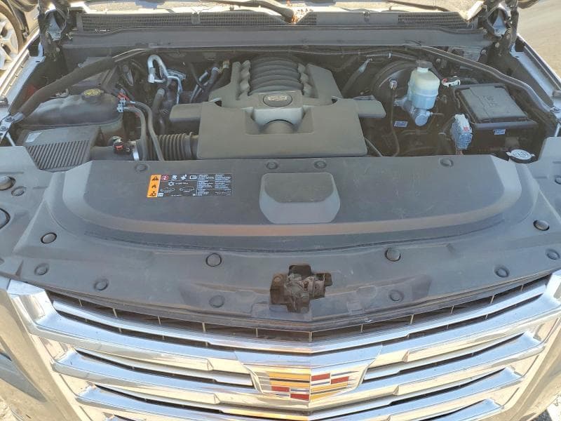 2019 CADILLAC ESCALADE PLATINUM 12