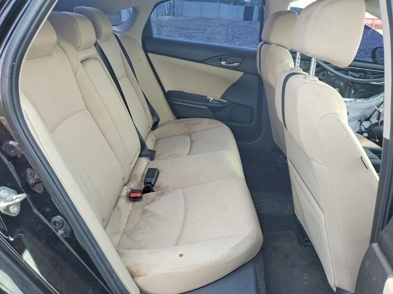 2018 HONDA CIVIC EX 10