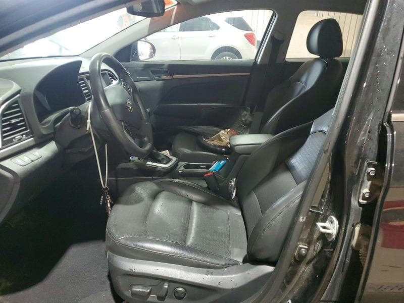 2017 HYUNDAI ELANTRA LIMITED 7