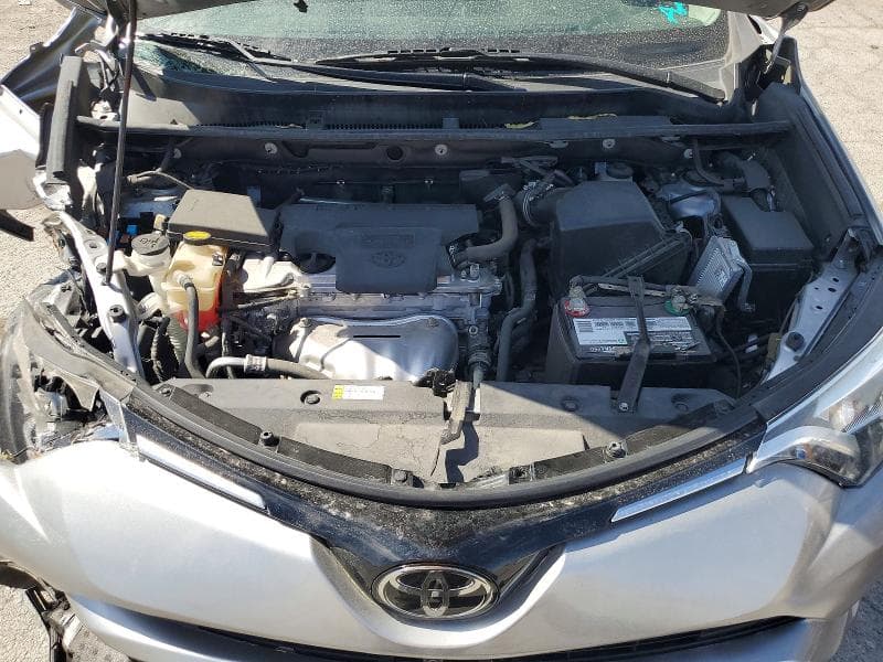 2017 TOYOTA RAV4 LIMITED 12