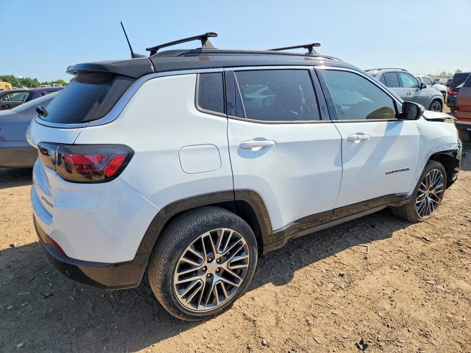 2023 JEEP COMPASS LIMITED 3