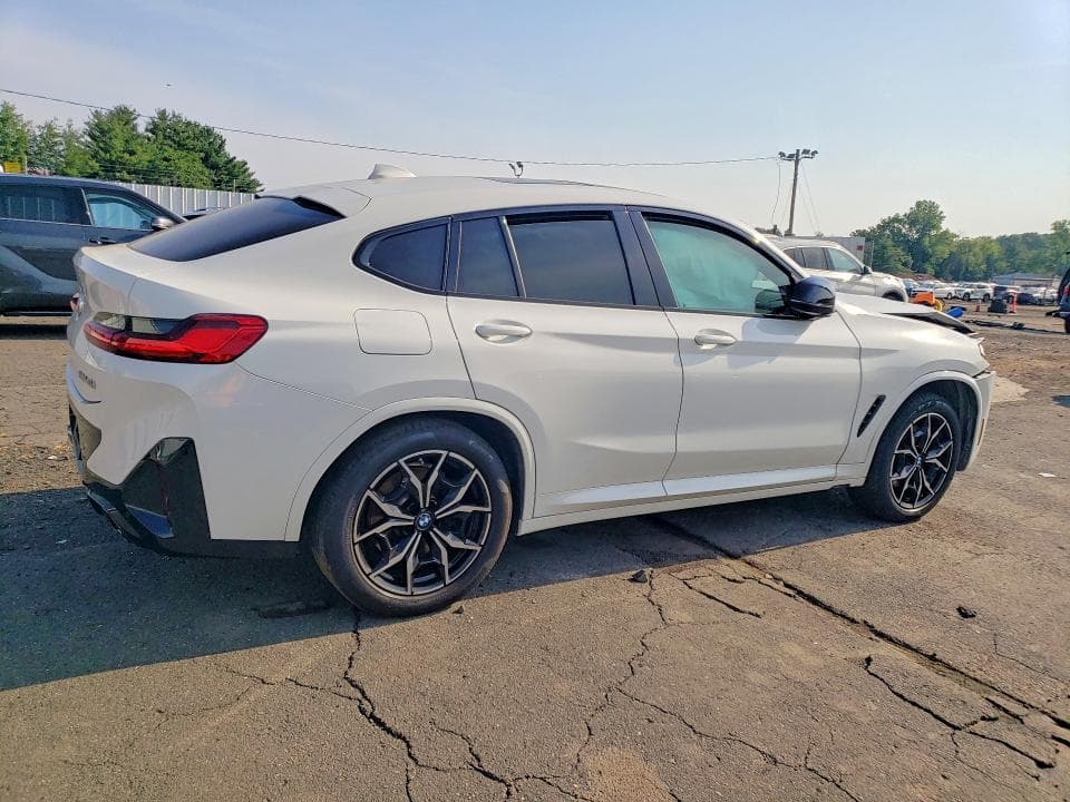 2022 BMW X4 M40I M40I 3