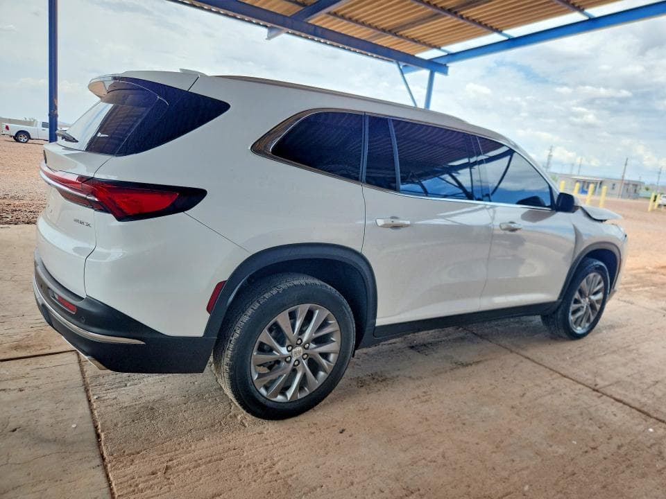 2025 BUICK ENCLAVE PREFERRED 3