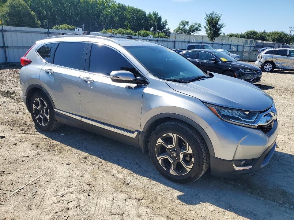 2017 HONDA CR-V TOURING 4