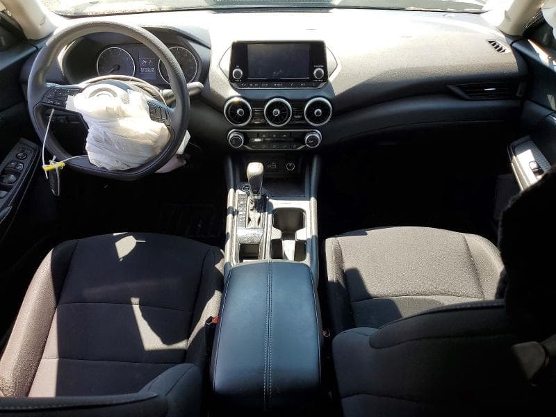 2024 NISSAN SENTRA S 8