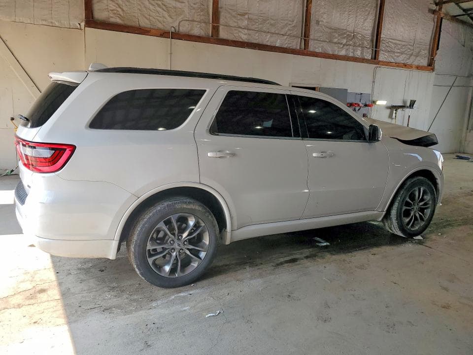 2020 DODGE DURANGO GT 3