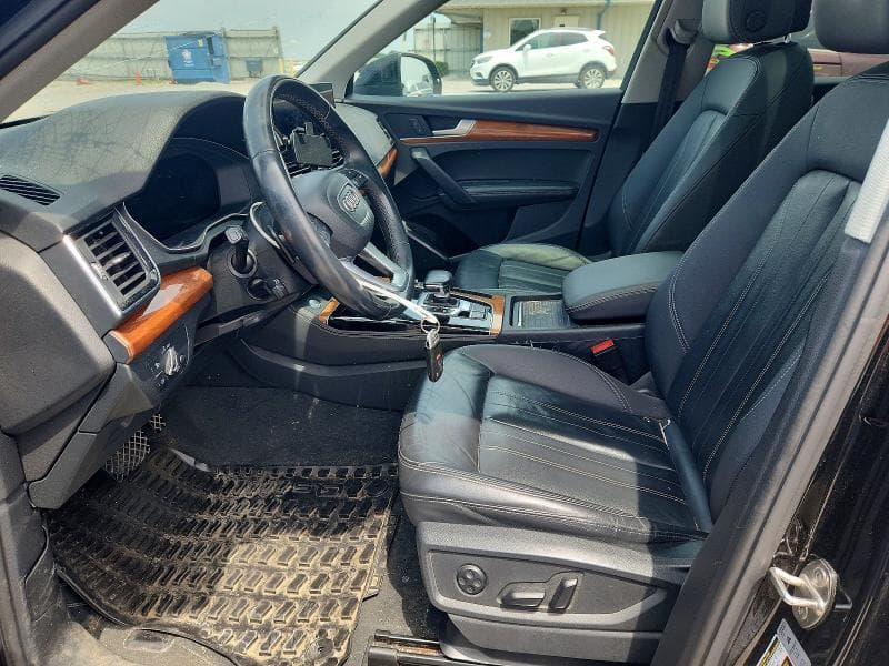 2021 AUDI Q5 PREMIUM PLUS 7