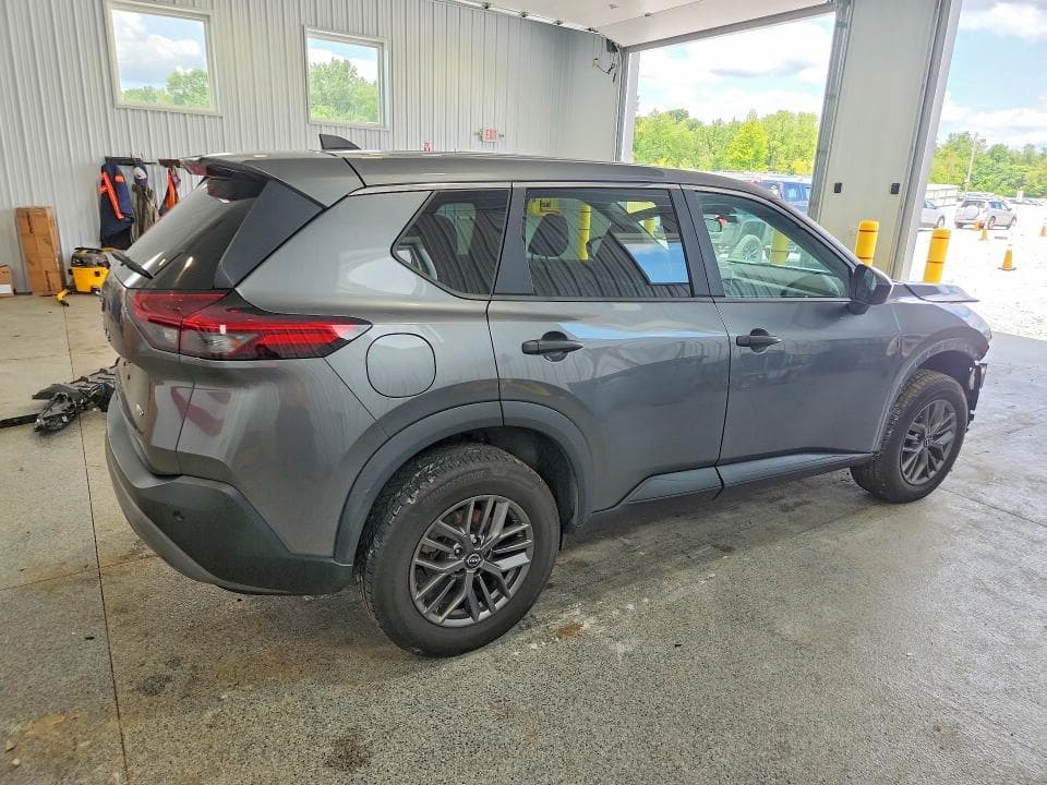 2023 NISSAN ROGUE S 3
