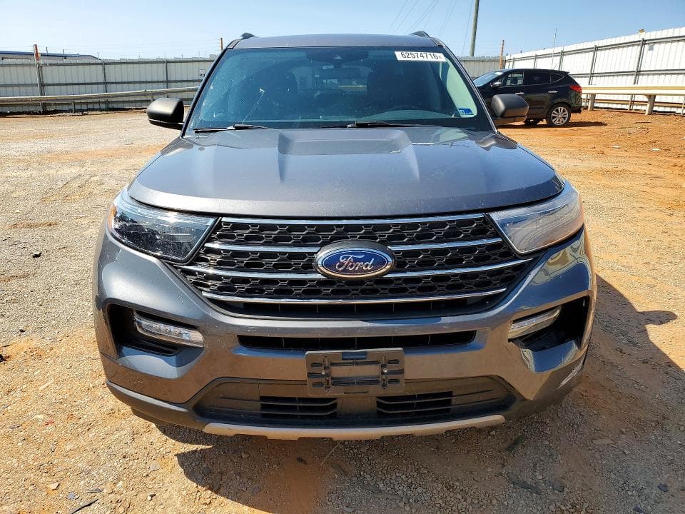 2021 FORD EXPLORER XLT 5