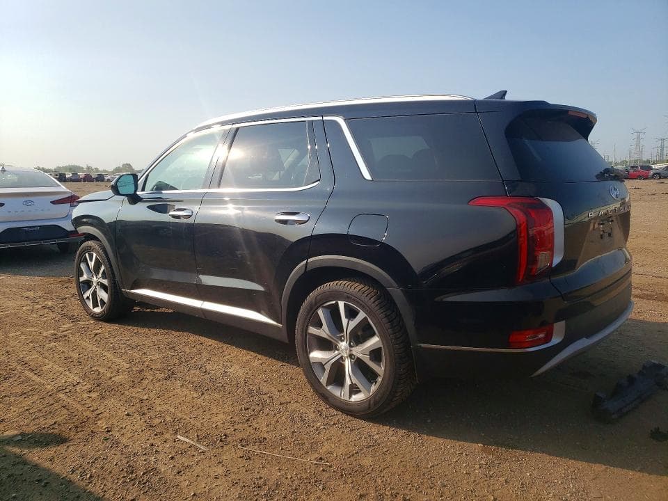 2022 HYUNDAI PALISADE SEL 2