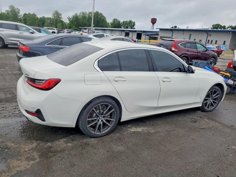 2020 BMW 330XI 3