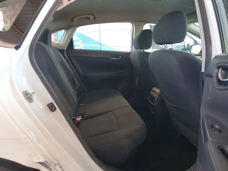 2019 NISSAN SENTRA S 10