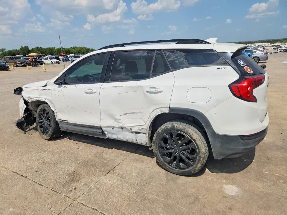 2020 GMC TERRAIN SLT 2