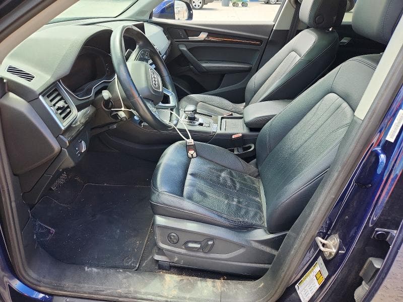 2019 AUDI Q5 PREMIUM PLUS 7