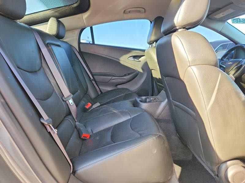 2017 CHEVROLET VOLT PREMIER 10