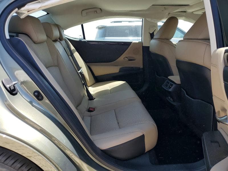 2020 LEXUS ES 350 11