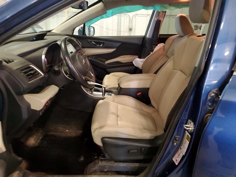 2019 SUBARU ASCENT PREMIUM 7