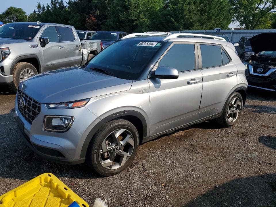 2024 HYUNDAI VENUE SEL - 1