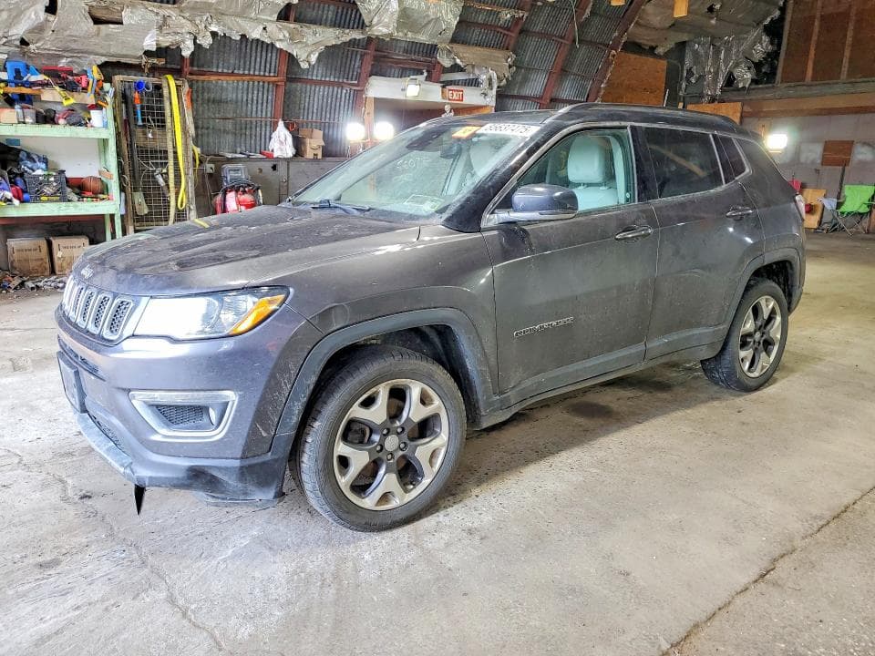 2019 JEEP COMPASS LIMITED - 1