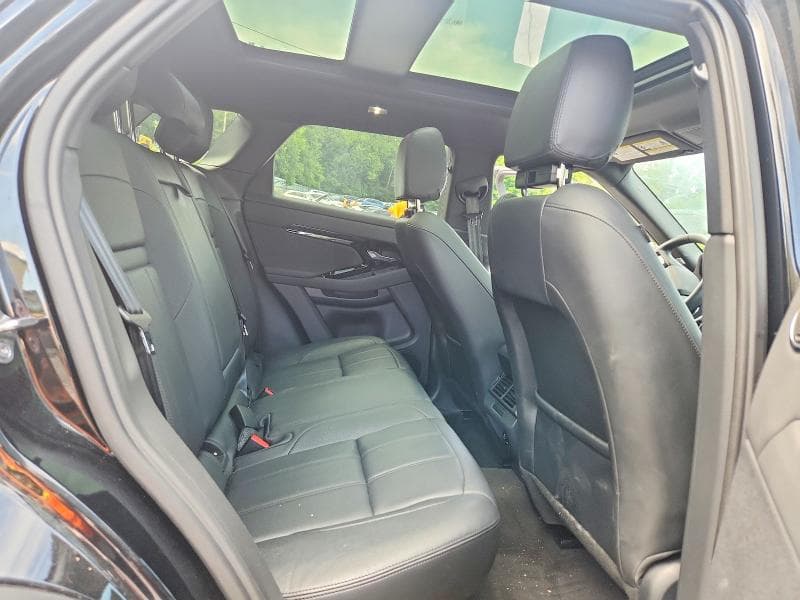 2024 LAND ROVER RANGE ROVER EVOQUE DYNAMIC SE 11