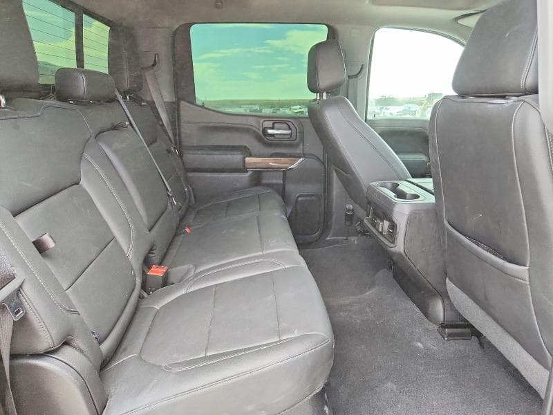 2020 CHEVROLET SILVERADO K1500 RST 10