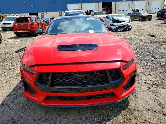 2024 FORD MUSTANG GT 5