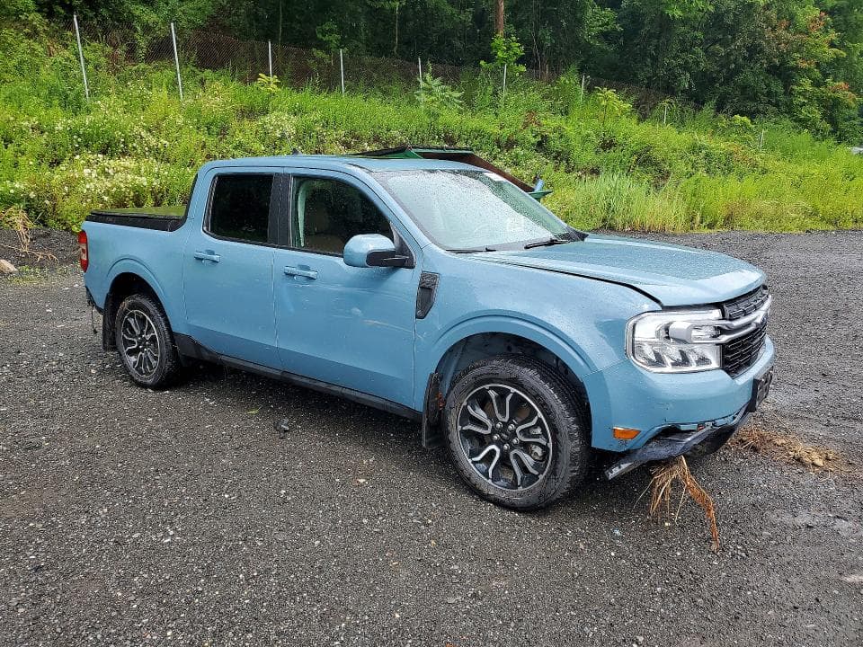 2022 FORD MAVERICK XL 4