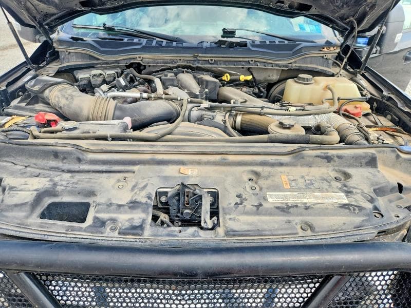 2018 FORD F350 SUPER DUTY 11