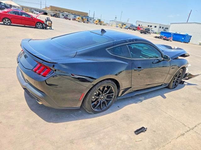2025 FORD MUSTANG GT 3