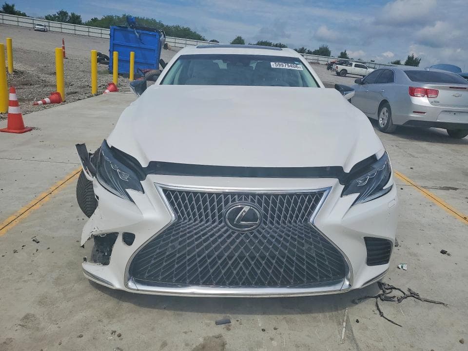 2019 LEXUS LS 500 BASE 5